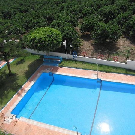 Las Palmeras Almuñécar Exterior foto