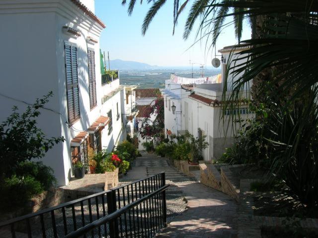 Las Palmeras Almuñécar Exterior foto