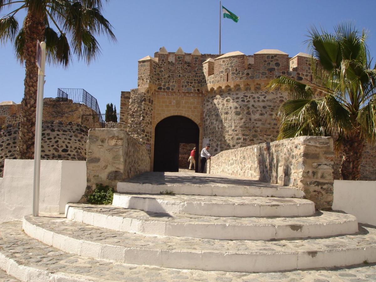 Las Palmeras Almuñécar Exterior foto